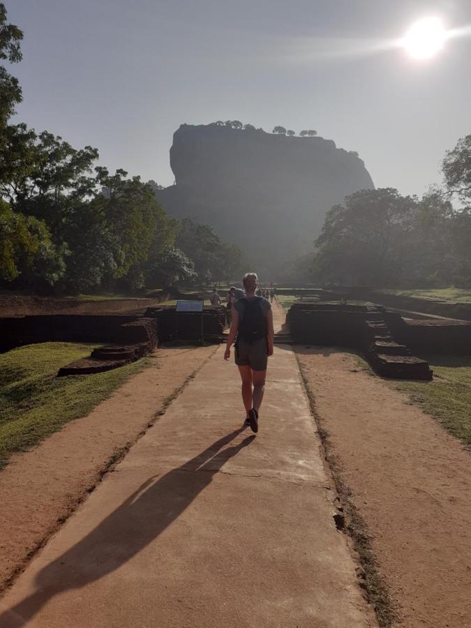 Sigiriya Palace View Exterior photo